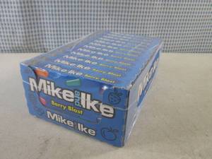 lot 328 image: (B-1) 12 Boxes Mike and Ike Berry B...