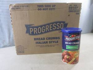 lot 339 image: (C-1) Case 12 Containers Italian St...