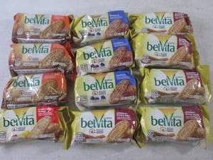 lot 349 image: (B-2) 12 Belvita Breakfast Bisquits...