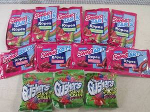 lot 354 image: (B-2) Assorted Candy Most In Date...