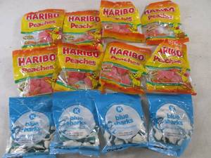 lot 355 image: (B-2) Assorted Bagged Candy In Date...