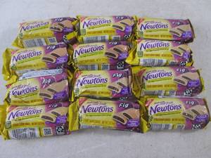 lot 362 image: (B-3) 12 Fig Newtons Past Date...