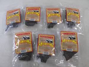 lot 371 image: (B-2) 7 Bags of Beef Jerky Past Dat...