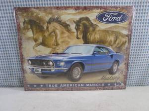 lot 41 image: (EC1) Ford Mustang True American Mu...