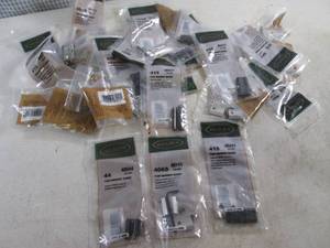 lot 47 image: (CS) Assorted Weaver Scope Top Moun...