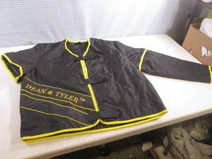 lot 49 image: (CS) Dean & Tyler Scratch Suit Jack...