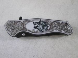 lot 51 image: (CNTR) Wolf Design Spring Assist Po...