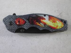 lot 52 image: (CNTR) Dragon Design Spring Assist ...