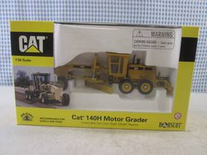 lot 167 image: (EC1) Norscot Cat 140H Motor Grader...