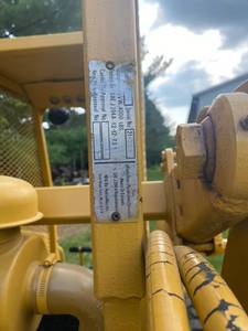 Hydra Mac 9 CL - 9 DL  Skid Loader