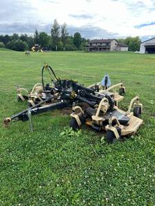 Land Pride BATWING FINISH MOWER by Great Plains Manufacturing