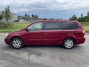2007 Kia Sedona EX