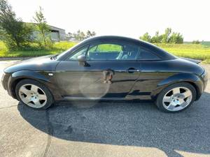2002 Audi TT Quattro - AWD - MANUAL