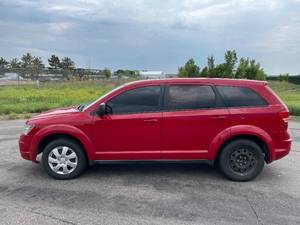 2013 Dodge Journey American Value Package