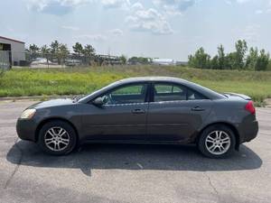 2005 Pontiac G6