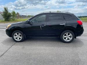 2010 Nissan Rogue SL