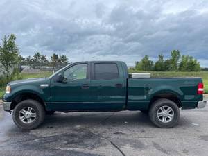 2007 Ford F-150 XLR - 4X4