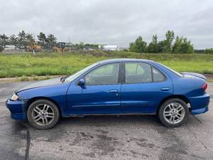 2003 Chevrolet Cavalier LS Sport