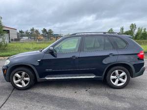 2009 BMW X5 Xdrive30I - AWD