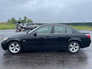 2007 BMW 5 Series 530l