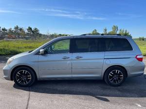 2006 Honda Odyssey EX-L WDVD - 2 OWNERS