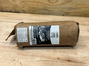 lot 38 image: UNION CORRUGATING COMPANY Lead Flashing- 12 x 20