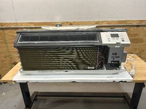 lot 54 image: SEASONS 8,800 BTU  12.8 EER - 230V Air Conditioner