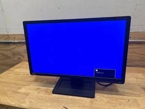 lot 61 image: BENQ 24 Gaming Monitor (XL2411-B)