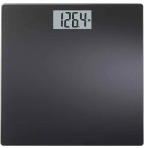 lot 23 image: INSTATRACK Large Display Digital Bathroom Scale with Step-On Technology, Accurately Measures up to 400 Pounds