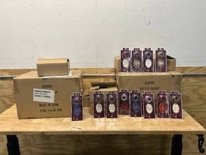 lot 47 image: ADORNE Lot of 2 Cases of- Bottle Bijoux (72 pieces per case)