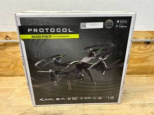 lot 80 image: PROTOCOL Galileo Stealth Drone
