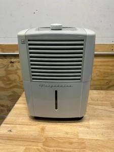 lot 17 image: FRIGIDAIRE 25 Pint Dehumidifier