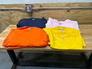 lot 114 image: Lot of 69- T-Shirts (Youth Sizes)