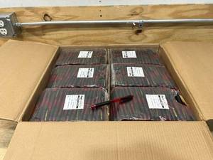 lot 119 image: PENTEL Case of- Click & Go Pens- 1,728 Total Pens