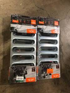 Lot of 2 CargoSmart Steel Folding ramps 500 lbs capacity review pictures