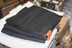 Moving Blankets