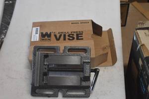 Drill Press Vise