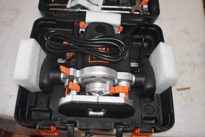 ELecric Router Kit