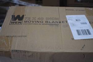 Moving Blankets