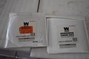 Sanding Discs