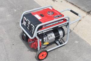 Honda Generator
