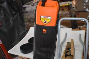 Wood Chipper and Shreader