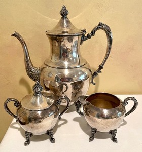 lot 63 image: More Silver Sensations