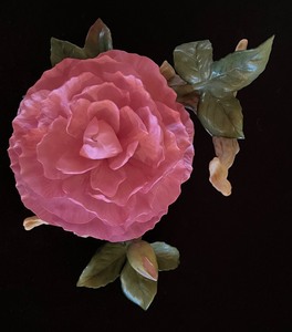 lot 34A image: Boehme Porcelain Old Fashion Rose F222