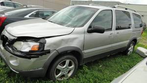 lot 7 image: 2006 Pontiac Montana SV6
