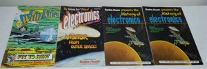 lot 535 image: Comic Books, Tandy Corporation, Radio Shack (4).