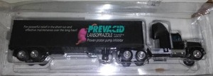 lot 500 image: Prevacid Promotional Semi Truck.
