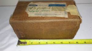 lot 565 image: 1963 Ford Fairlane Idler Arm in box NOS.