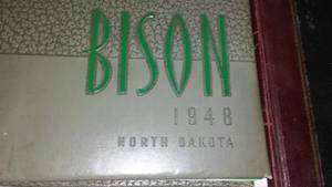 lot 588 image: Yearbooks and more. 1928, 1948, 1953,1903