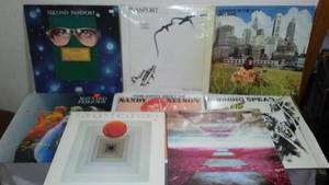 lot 599 image: Vinyl 12 inch, L.P. records.,